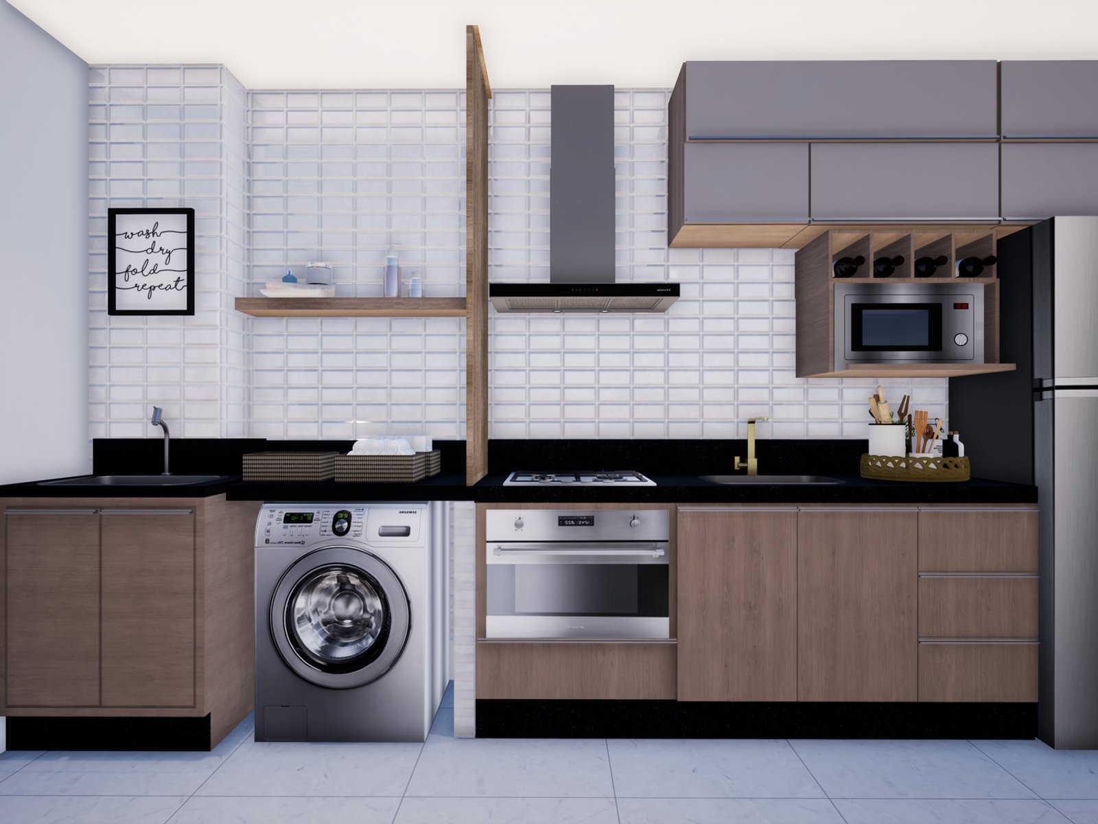 Azure Residencial — foto