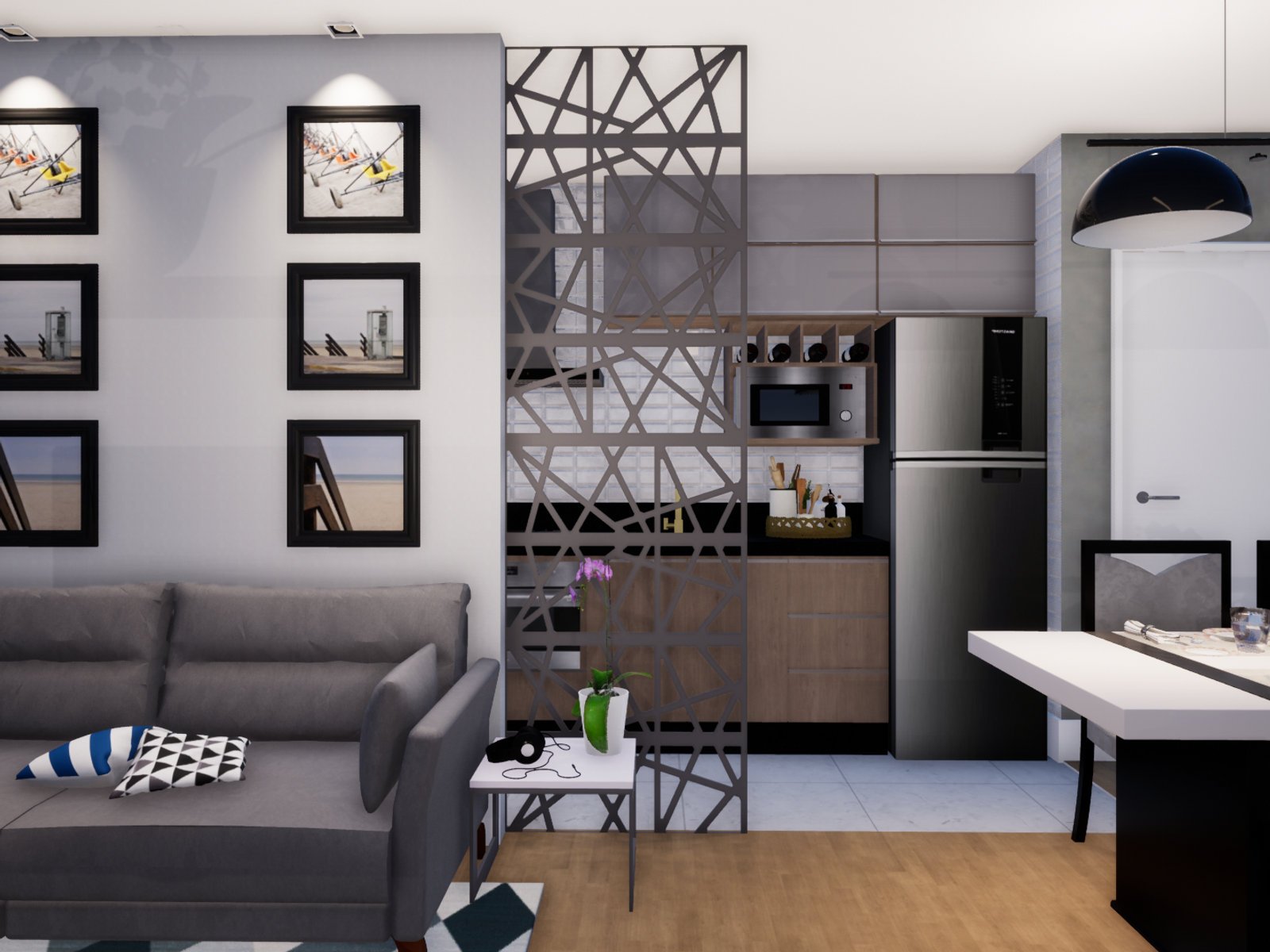 Azure Residencial — foto