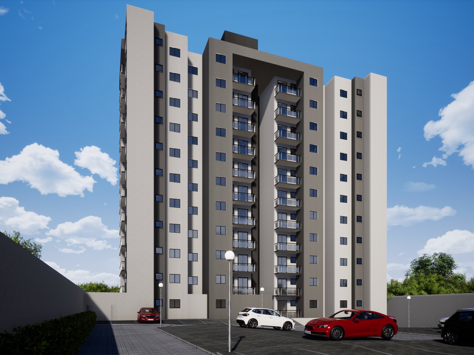 Azure Residencial — foto 3