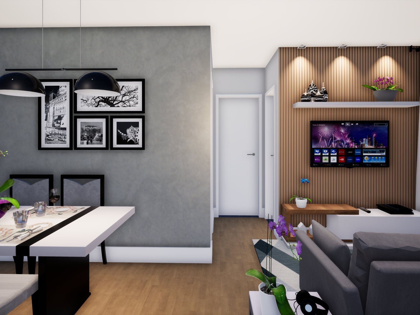 Azure Residencial — foto