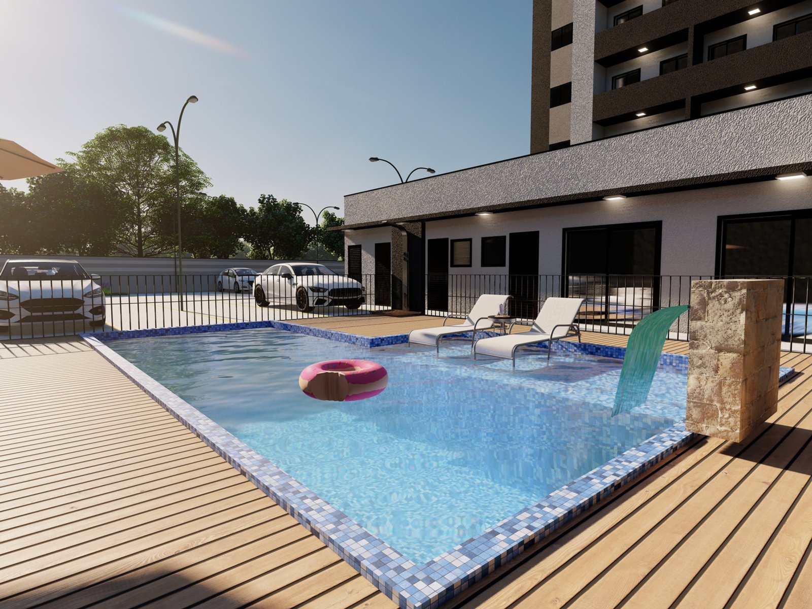 Jardins Ipanema Residencial — foto