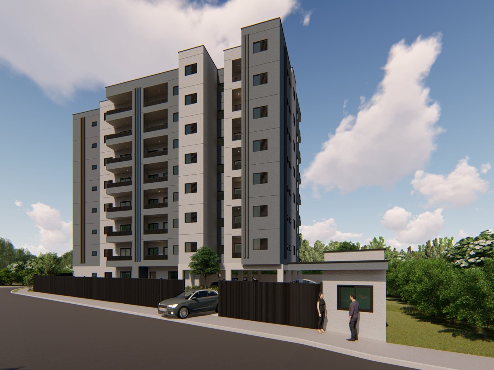 La Plata Residencial
