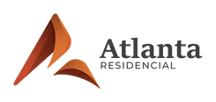 Logo Residencial Atlanta