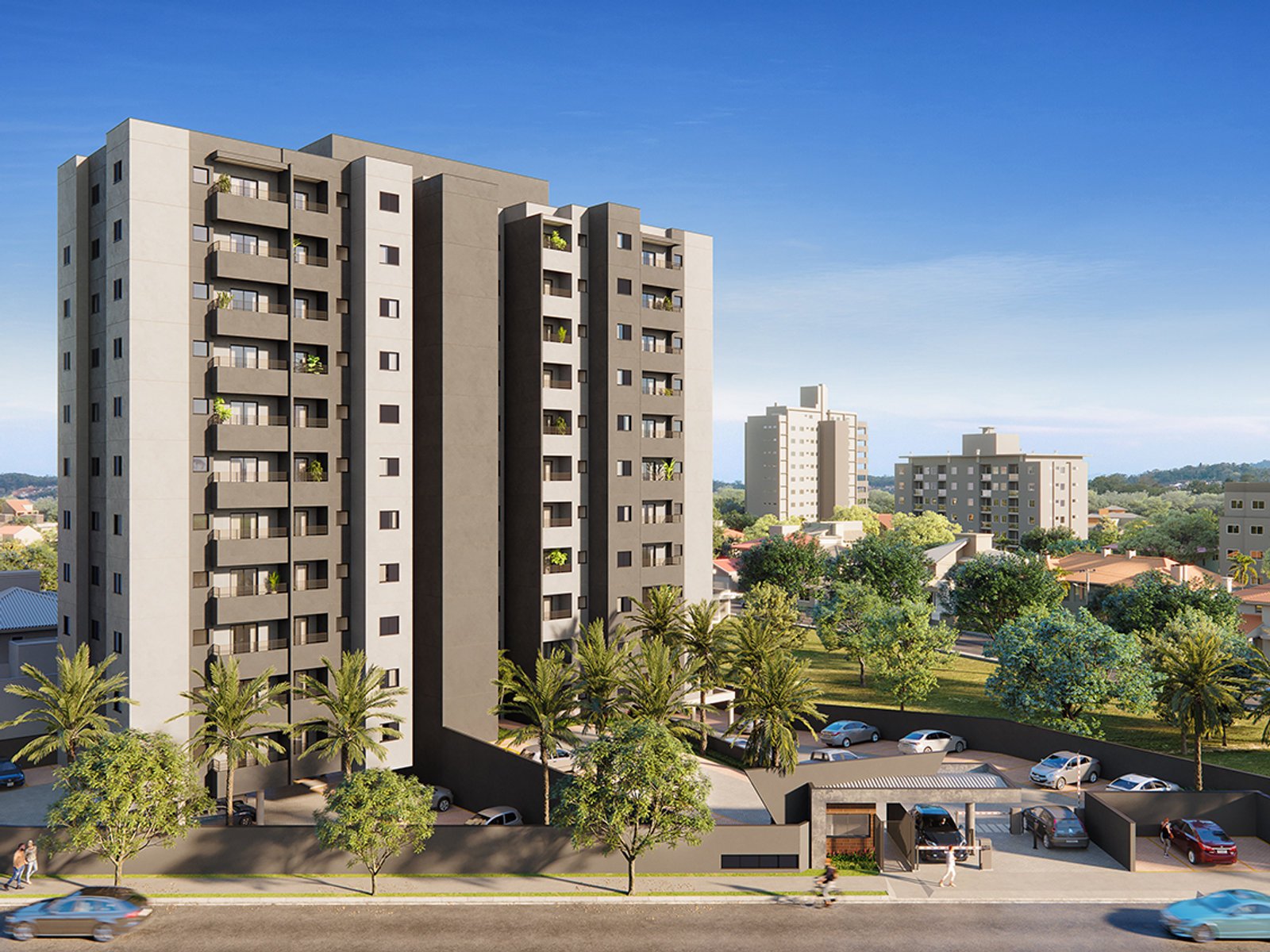 Mirante Ipanema Residencial — foto 6