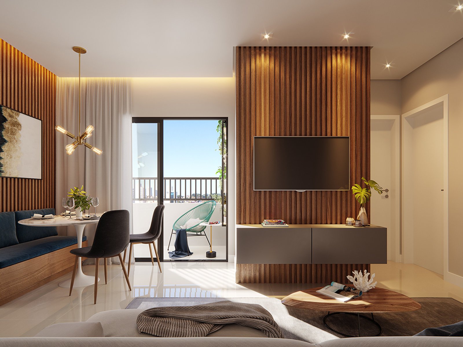 Residencial Seattle — foto 4