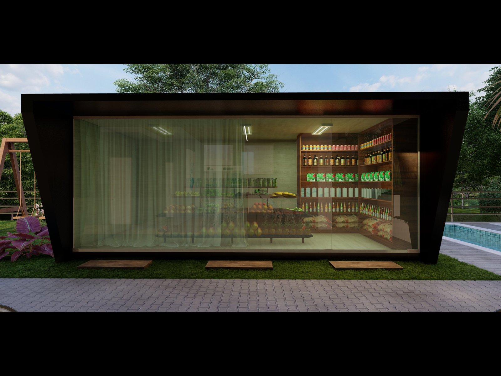 Residencial Seattle — foto