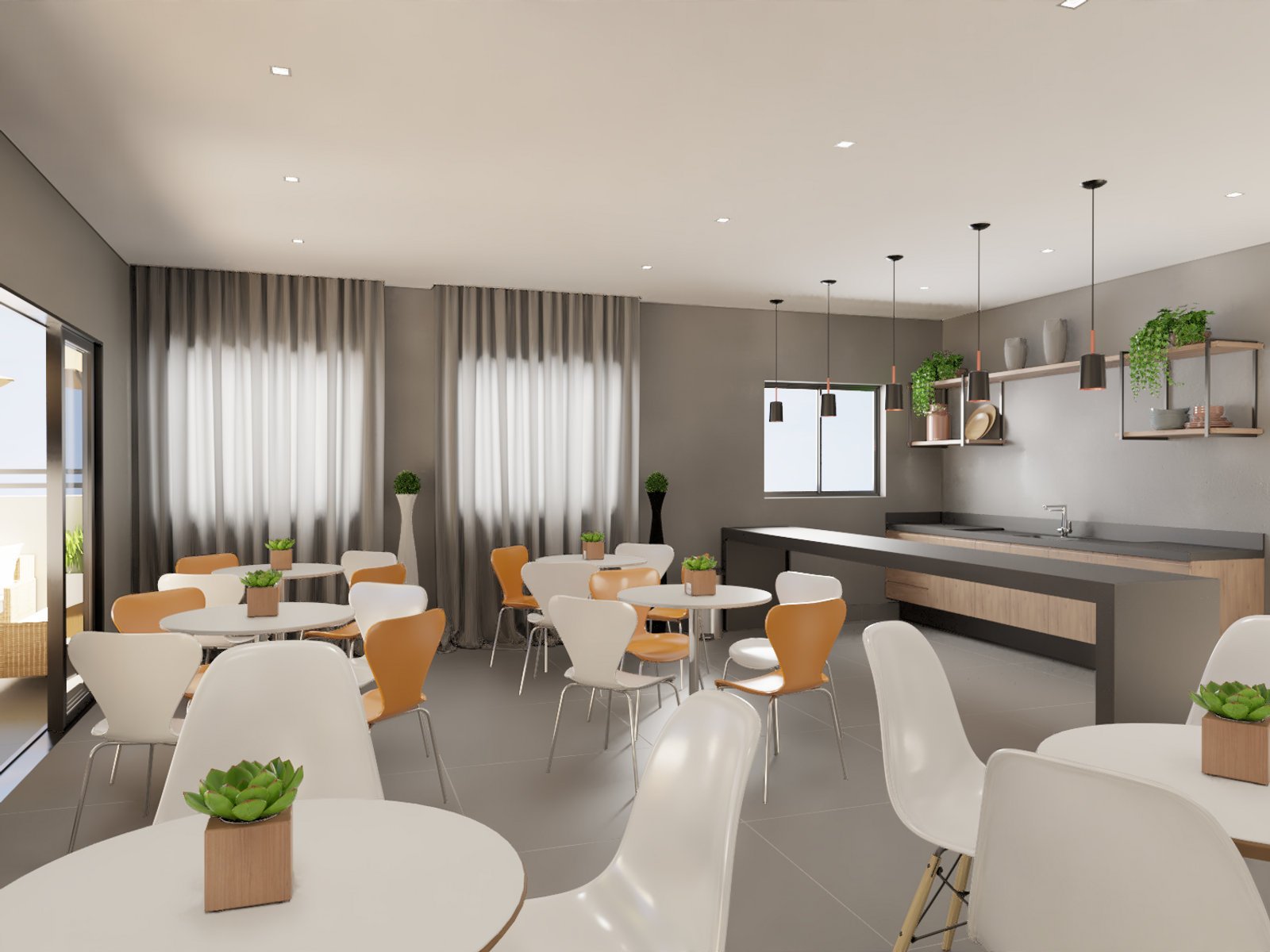 Residencial Seattle — foto 11