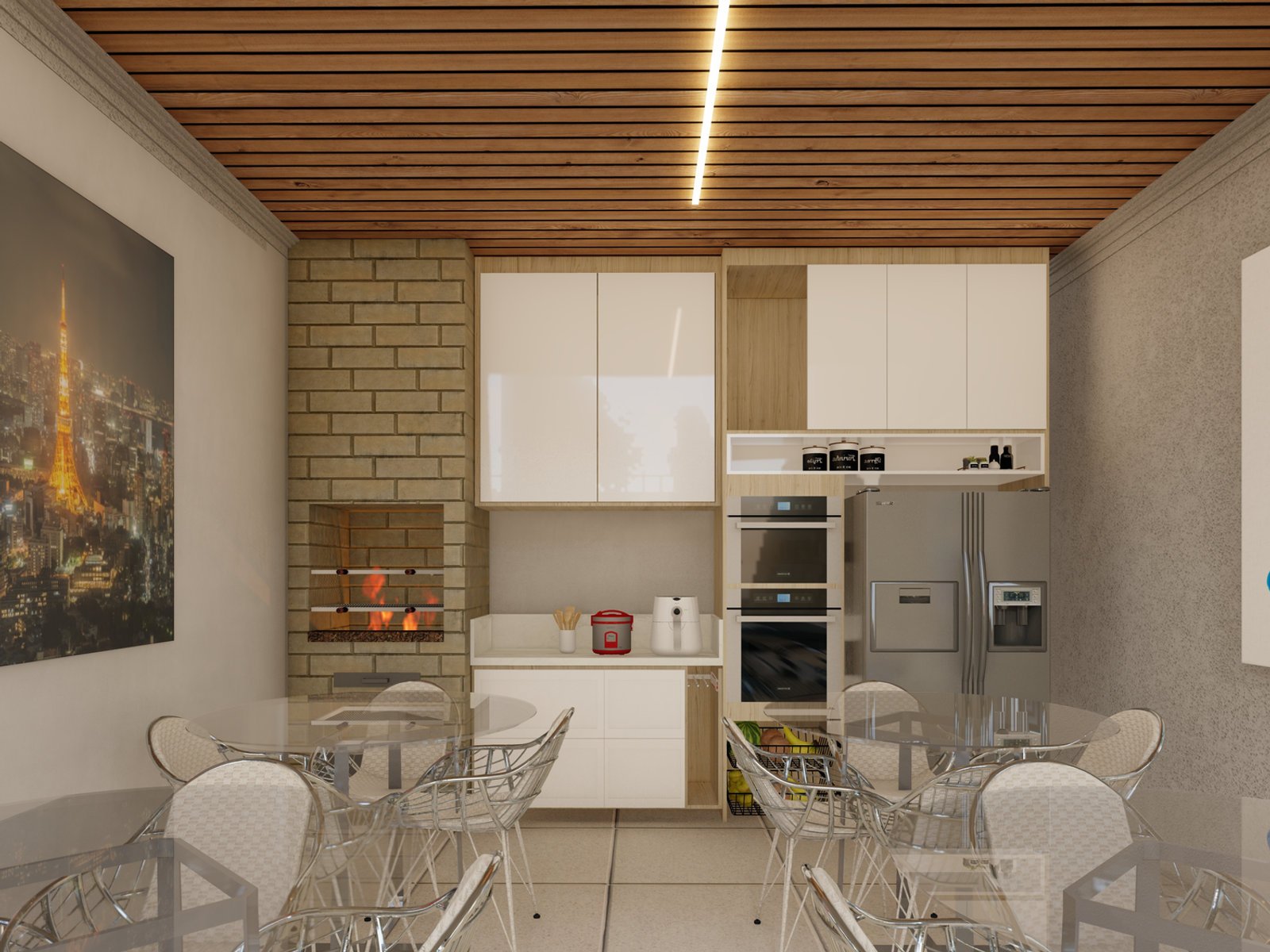 Residencial Seattle — foto 12
